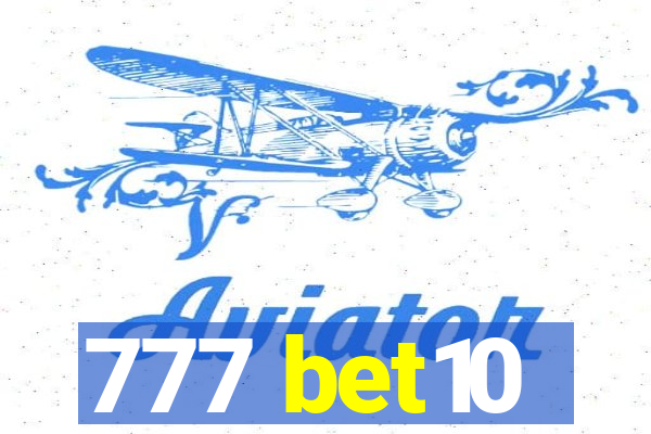 777 bet10